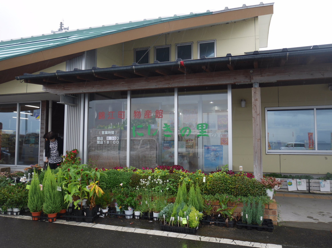 Michi-no-Eki Kinko Nishiki no Sato-锦江町必去景点