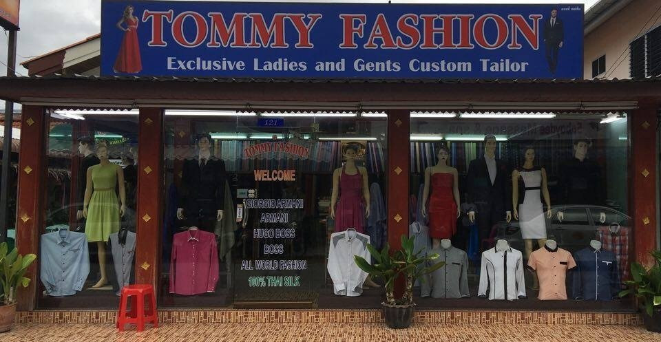 Tommy Fashion Tailors-卡马拉必去景点