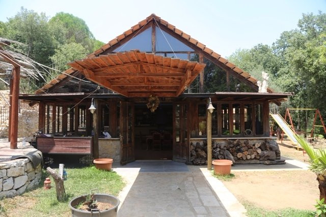 Jran餐馆和美食-Tio Tanous