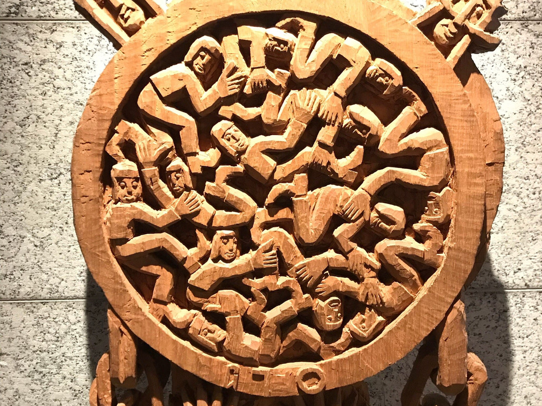 Sesc Palladium-贝洛哈里桑塔必去景点