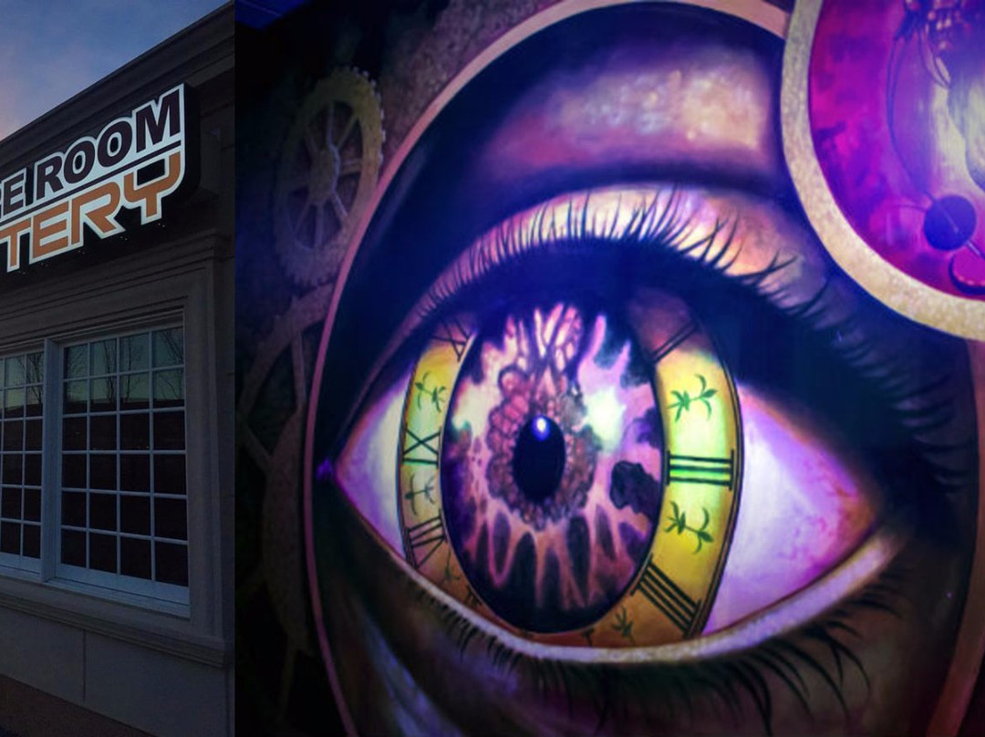 Escape Room Mystery-普鲁士国王必去景点