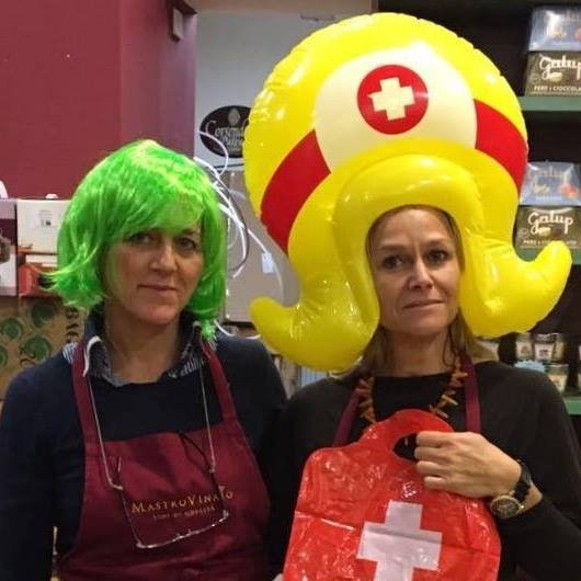 Divinae Vinoteca-巴勒莫必去景点