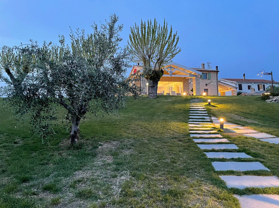 Frantoio L'Olinda - L'Agriturismo