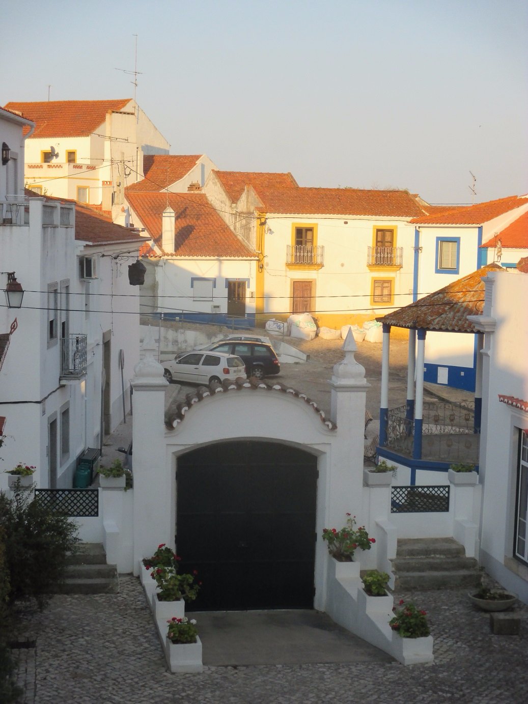 Casa Do Lavre-浴室