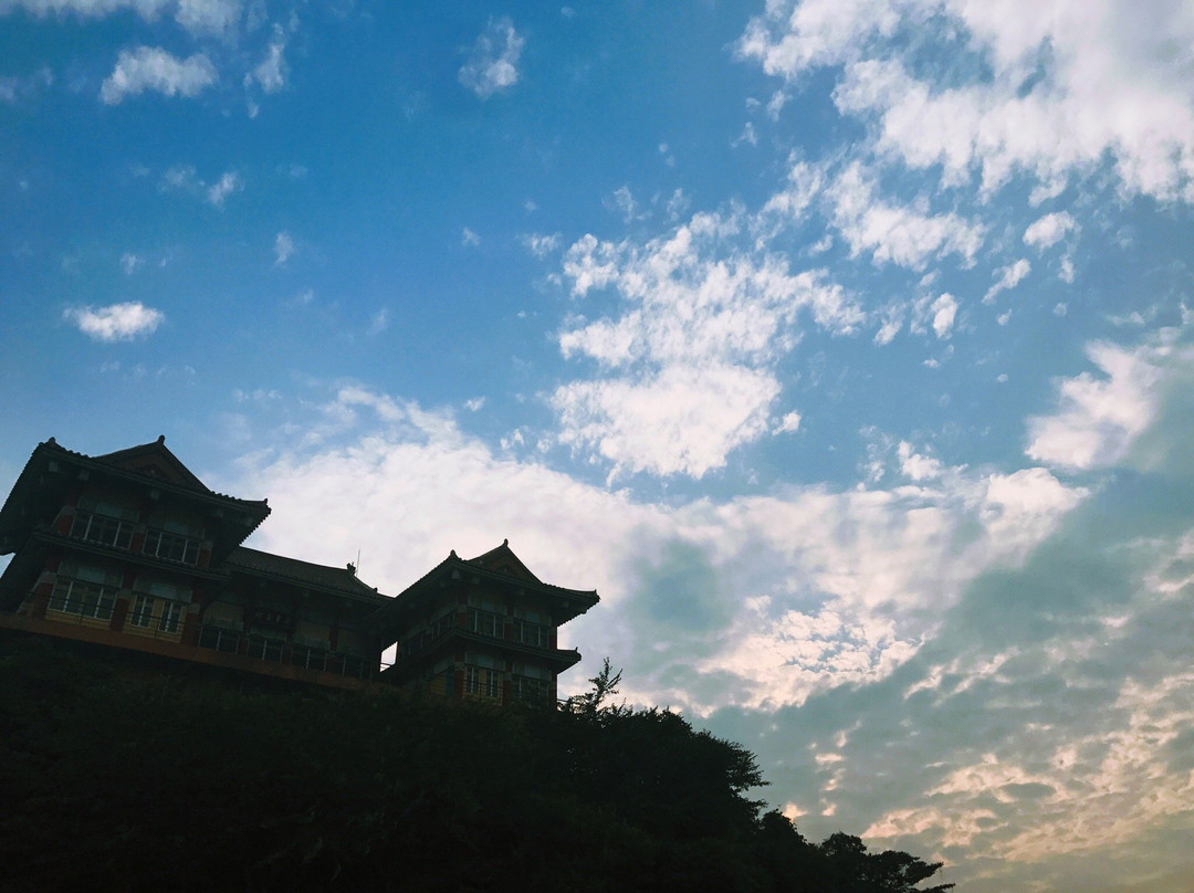 Anmyeonam Temple-泰安郡必去景点
