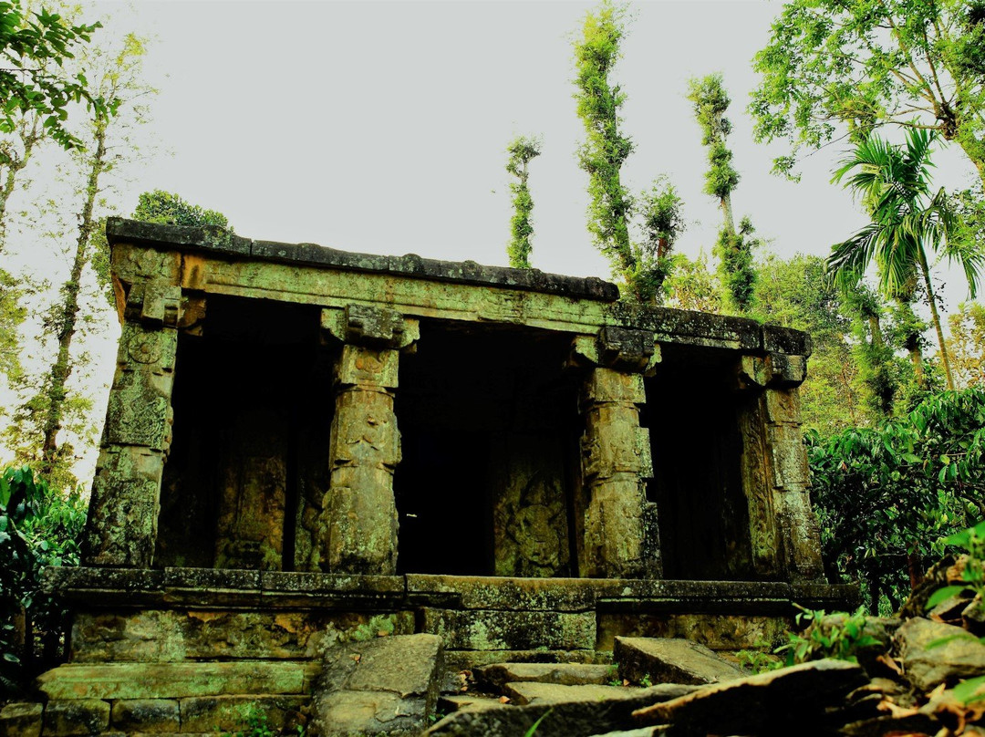Puliyarmala Jain Temple景点图片