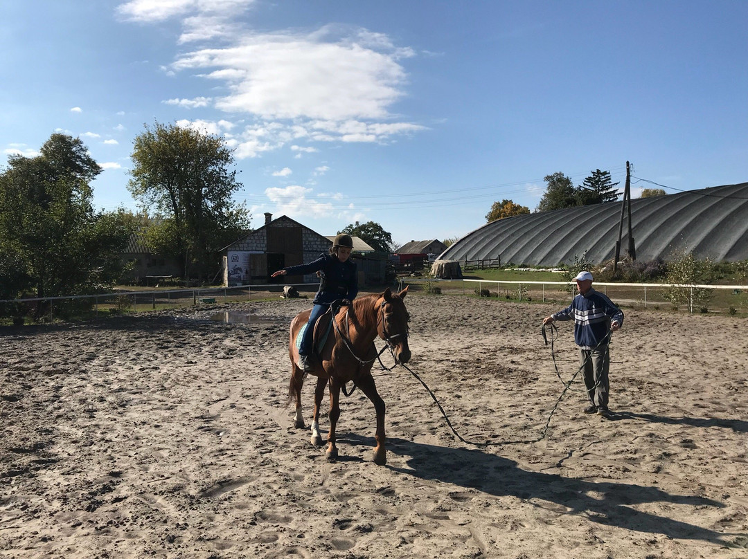 Horse-racing Club Svan-Cherkasy必去景点