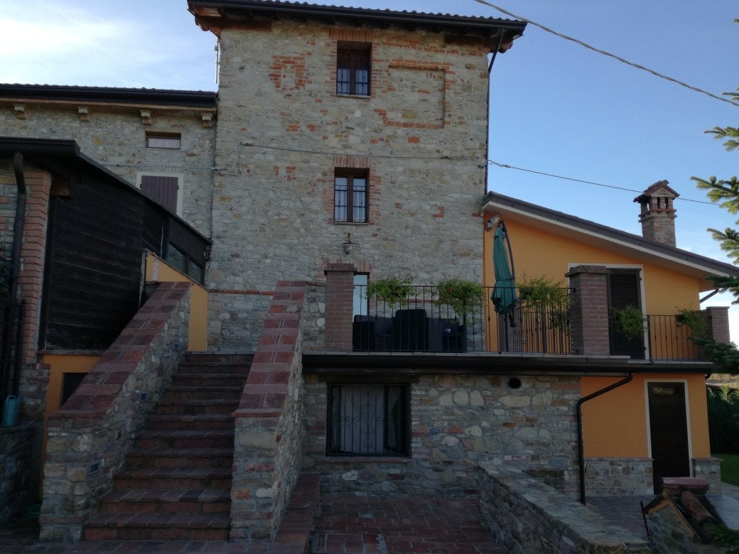 Torretta di Bassano-浴室