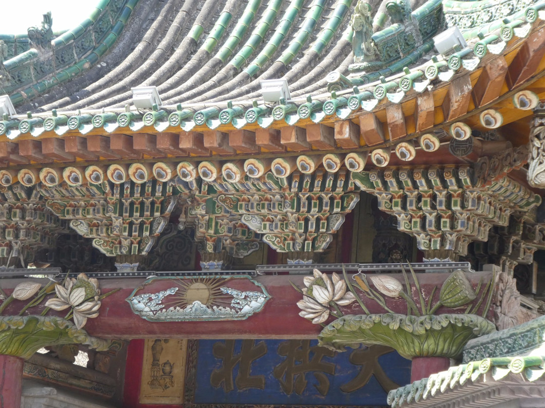 临夏南关清真寺-临夏市必去景点