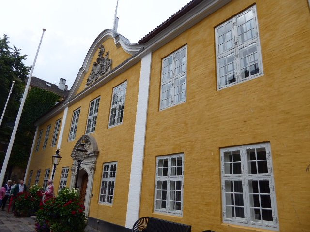 Aalborg Town Hall-奥尔堡必去景点