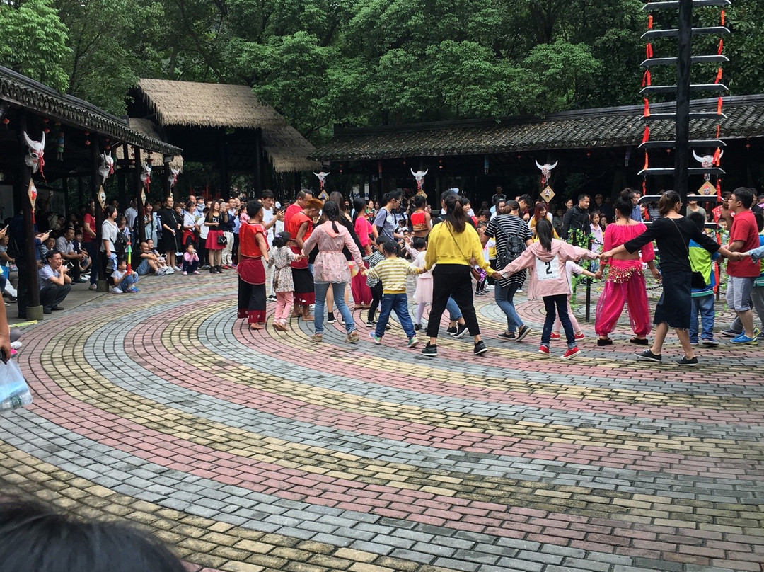 中南百草园-安吉县必去景点