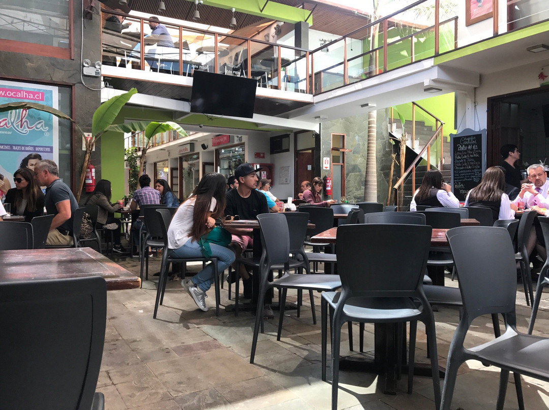 Boulevard Vereda Bolognesi-阿里卡必去景点