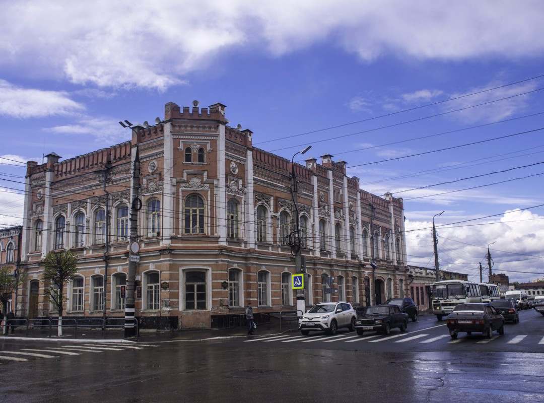 Syzran旅游攻略图片