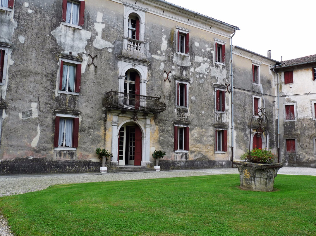 Castello di Flambruzzo景点图片