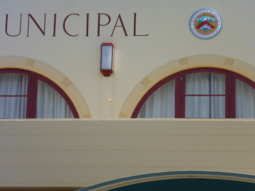 Napier Municipal Theatre-纳皮尔必去景点