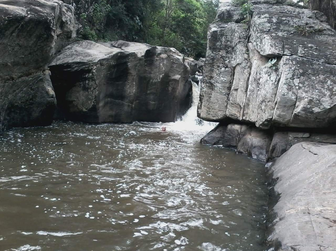 Cachoeira do Oratorio景点图片