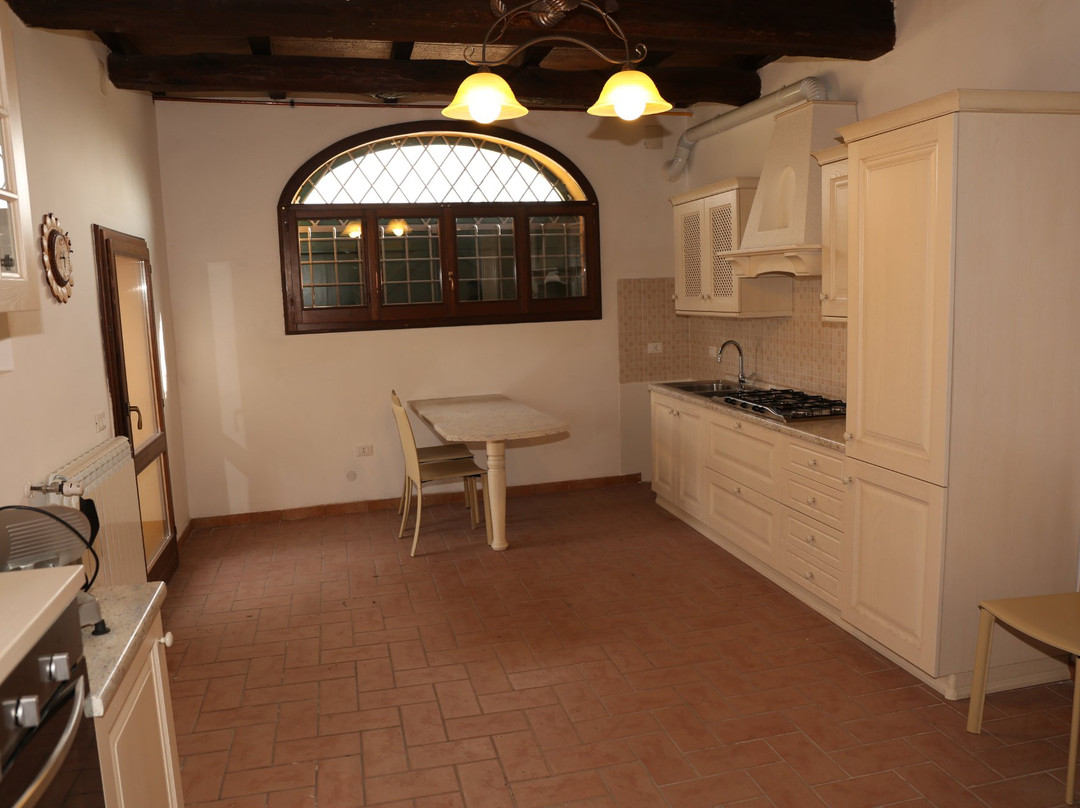La Barchessa Country House主图