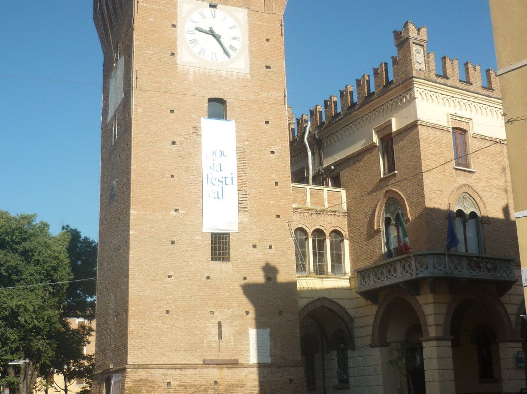 Torre dell'Orologio景点图片