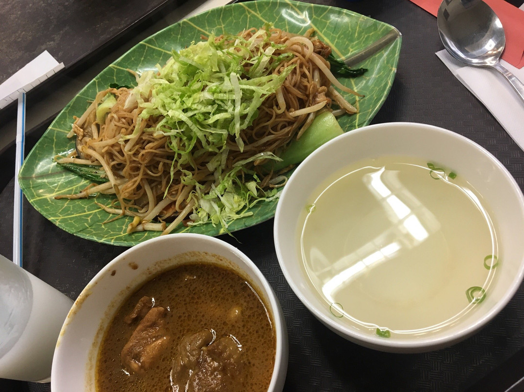 シンガポール コピティアム