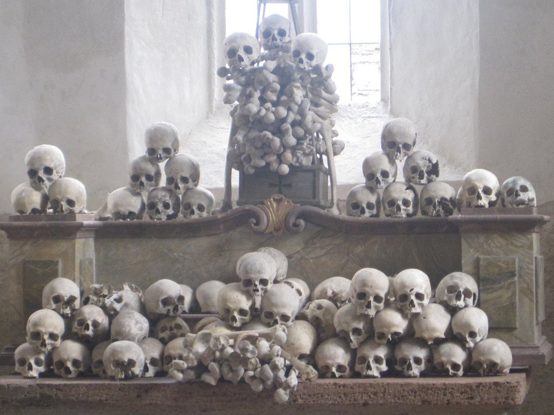 Wehrkirche St. Michael景点图片