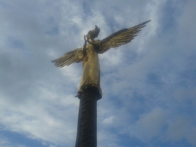 Bródno Sculpture Park景点图片