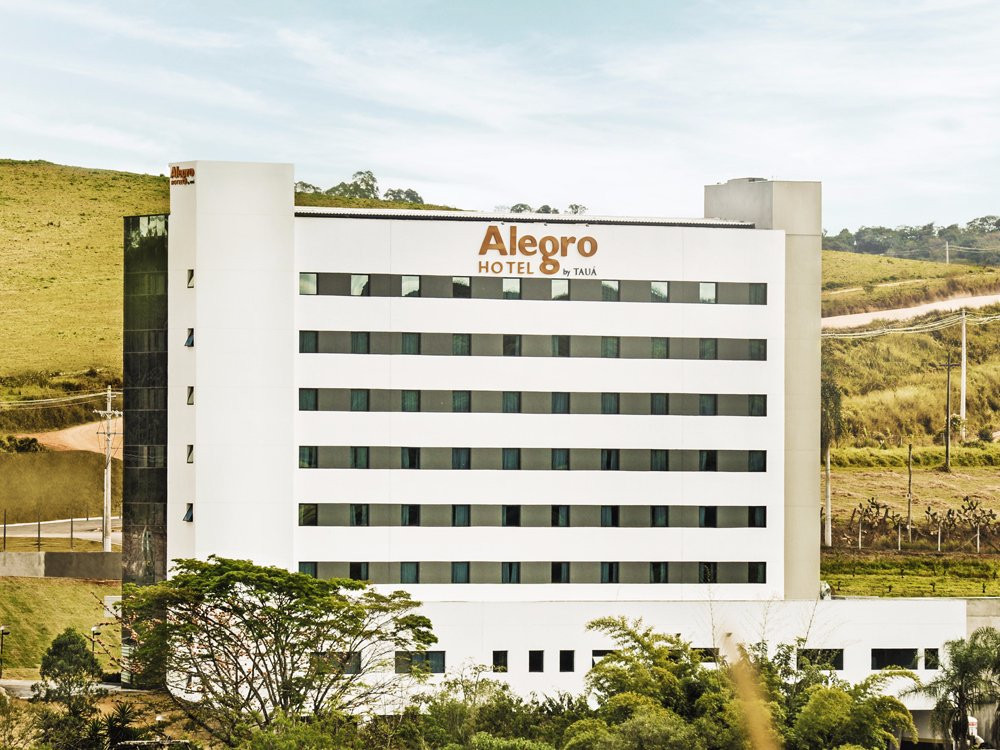 Jarinu酒店住宿-Alegro Hotel by Taua