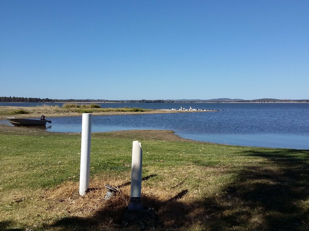 Lake Coolmunda