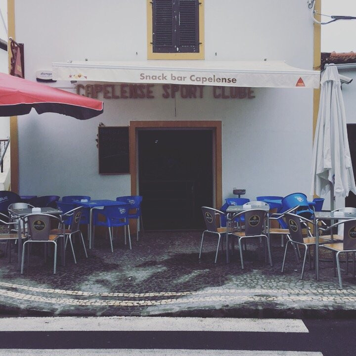 Snack bar Capelense