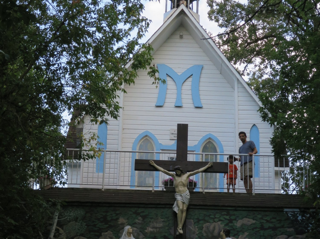 Grotto at St. Malo景点图片