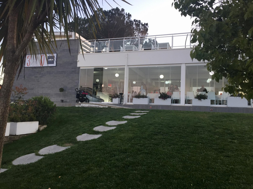 Torrimpietra餐馆和美食-Ristorante 3punto0