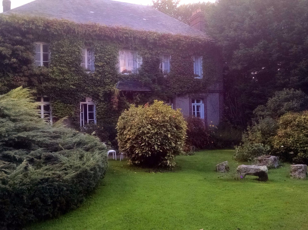 Ferme de la Chataigneraie主图