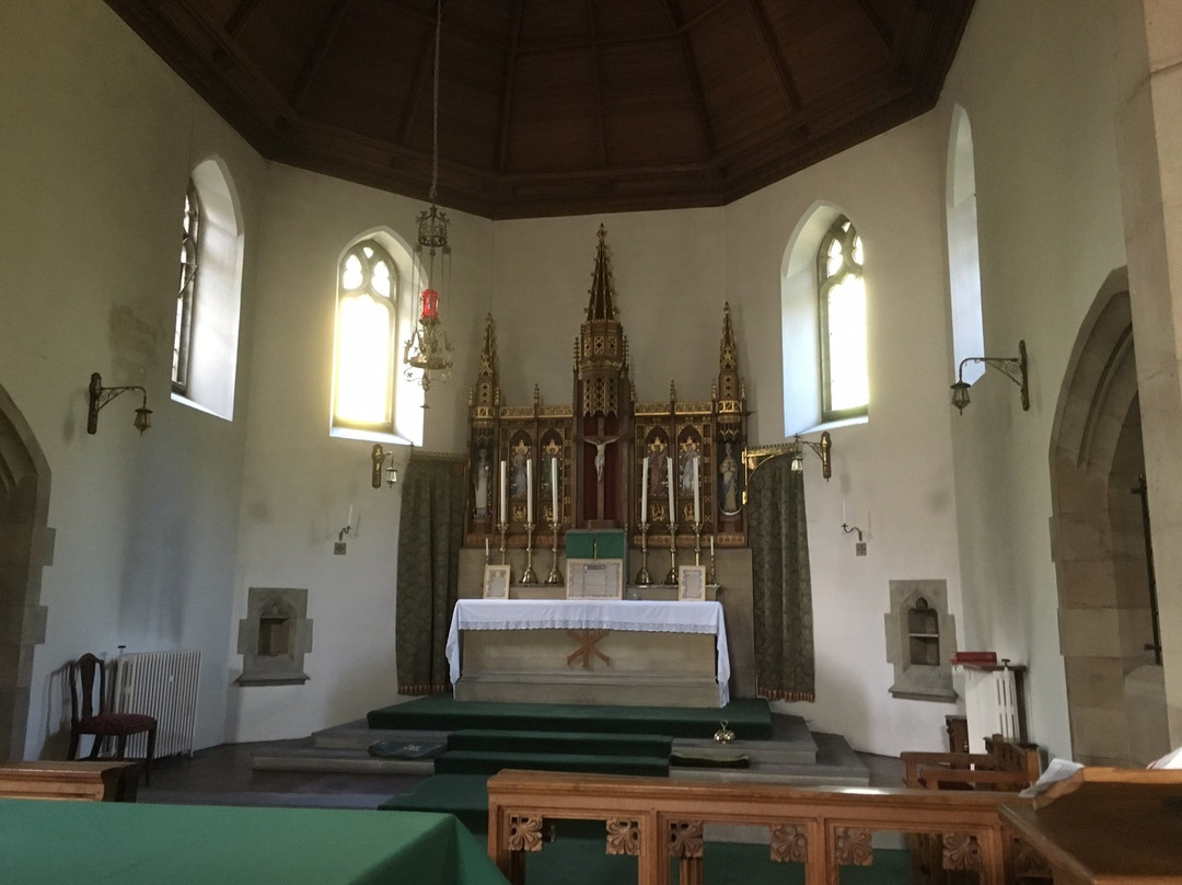 St Mary's Catholic Church-Barnard Castle必去景点