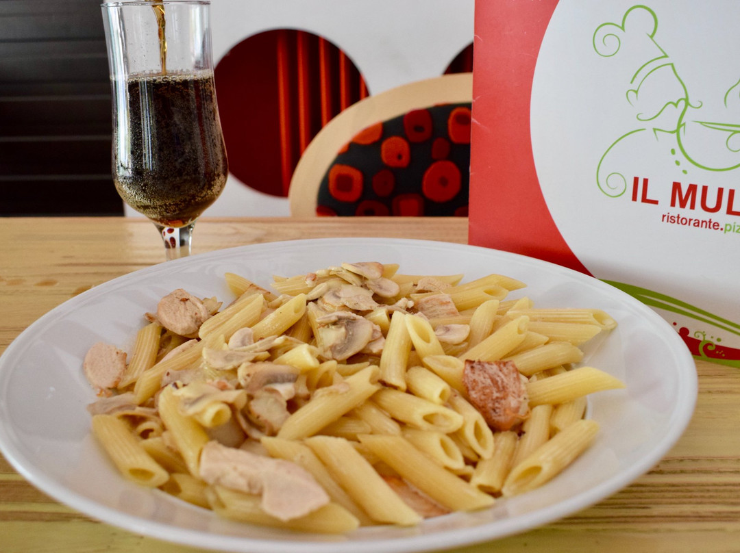 Eleftherio Kordelio餐馆和美食-Il Mulino