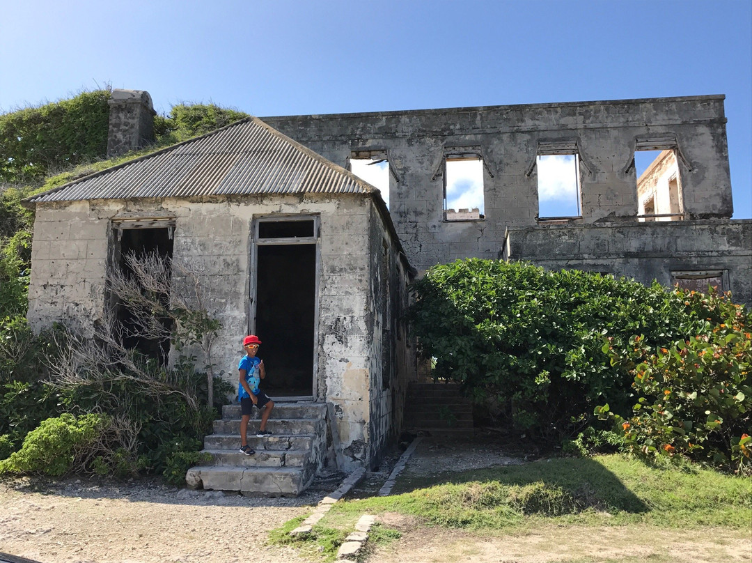 Cave Bay-Bottom Bay必去景点