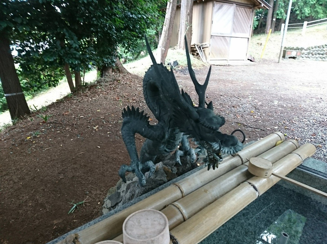 Sugiyama Shrine-町田市必去景点