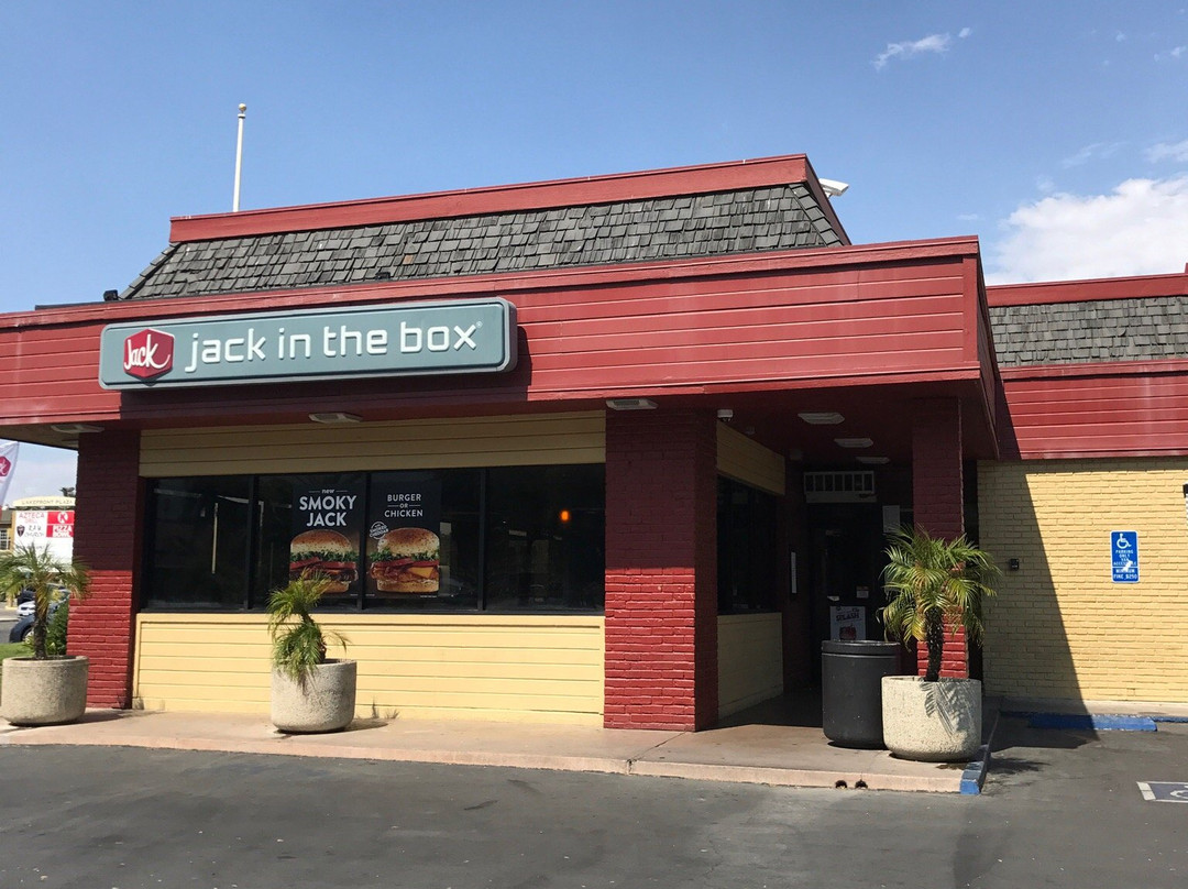 Jack in the Box