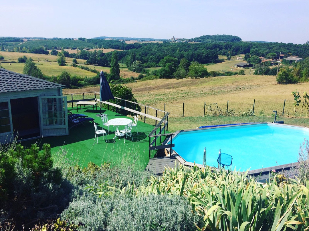 B&B La Tuquette