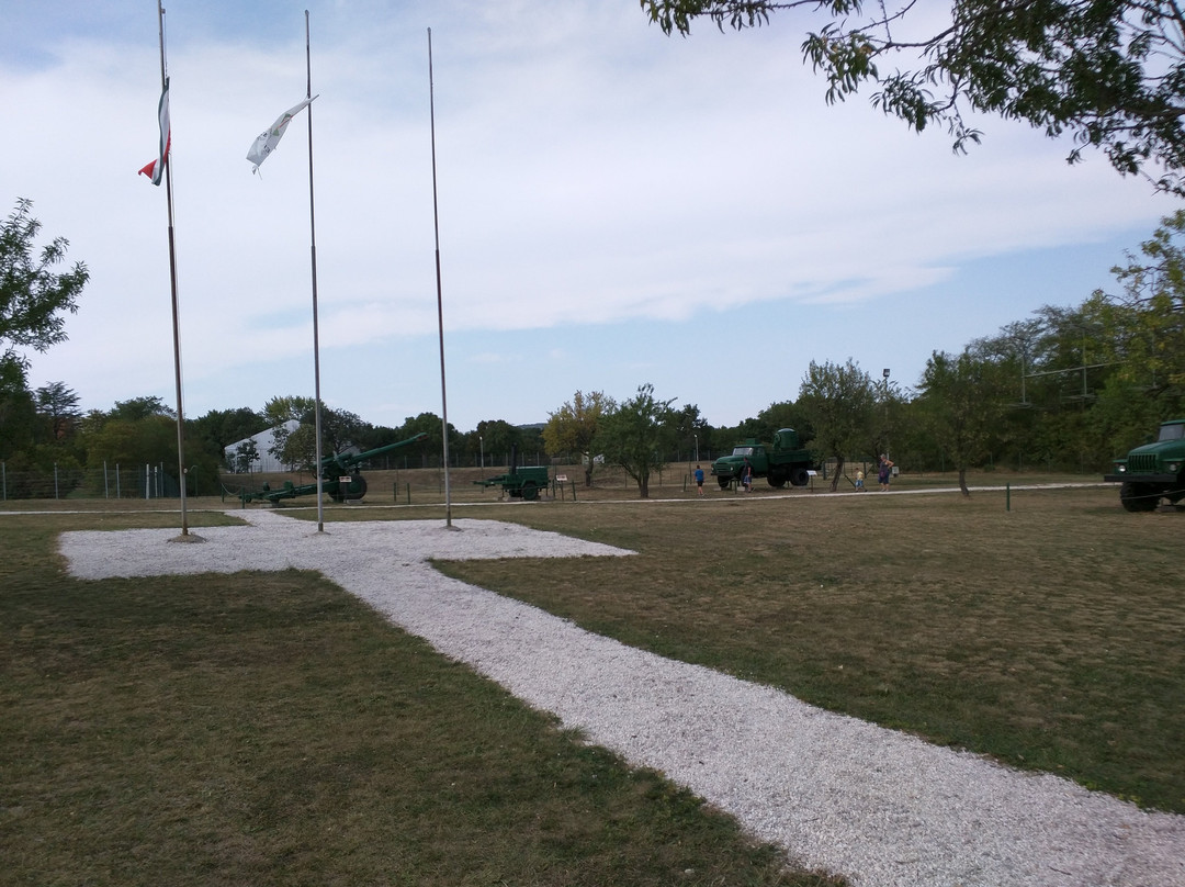 Haditechnikai Park-Zanka必去景点