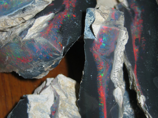 Opal Bin-Lightning Ridge必去景点