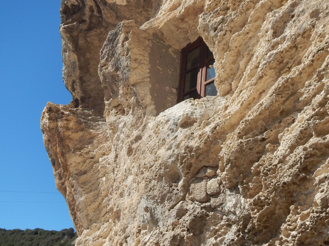 Domus De Janas
