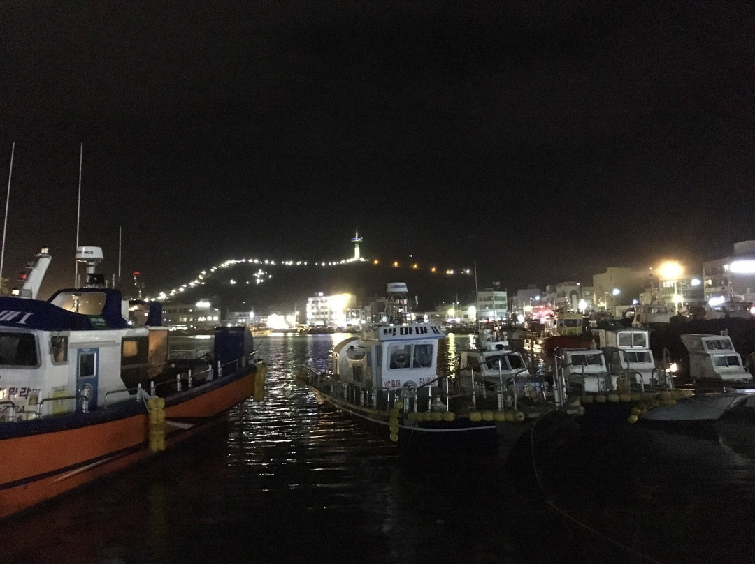 Wando Tour-莞岛郡必去景点