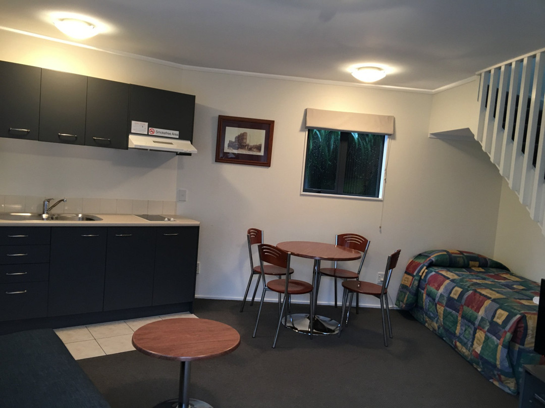 Kilbirnie酒店住宿-Ascot Motor Lodge