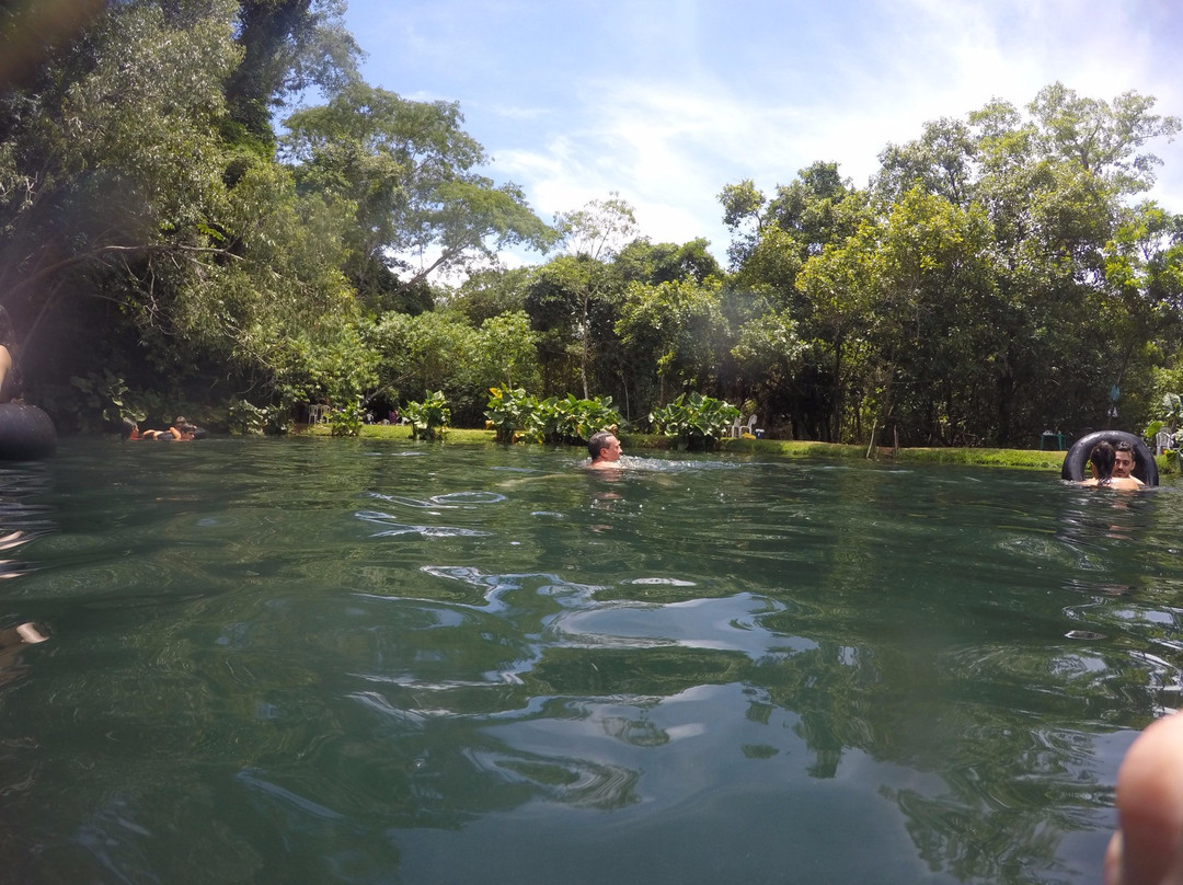 Lagoa Azul-Pirenopolis必去景点