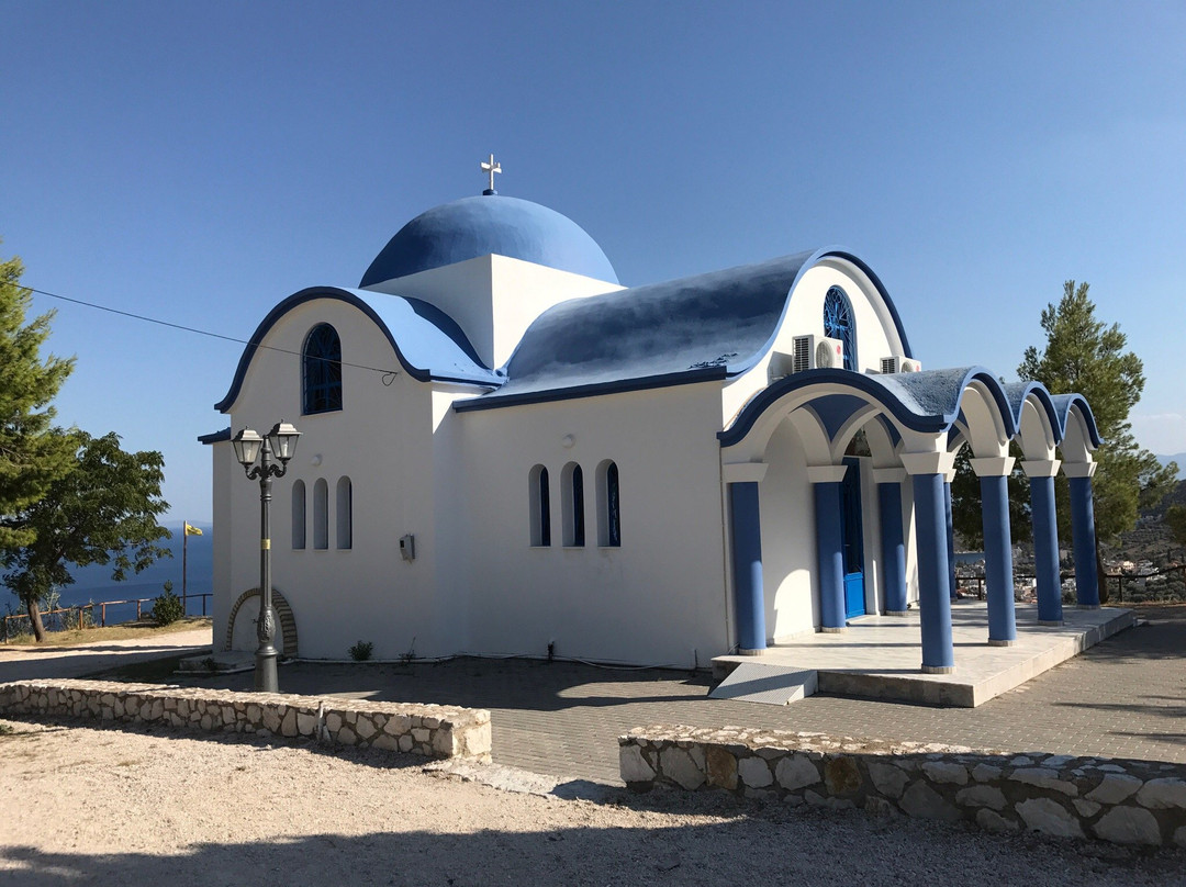 Agia Kyriaki Church景点图片