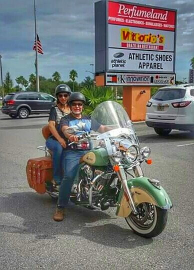 EagleRider Motorcycle Rentals & Tours Orlando景点图片