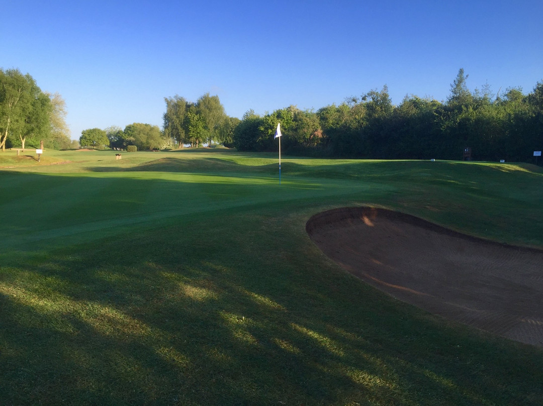 Oxford Golf Club-牛津必去景点