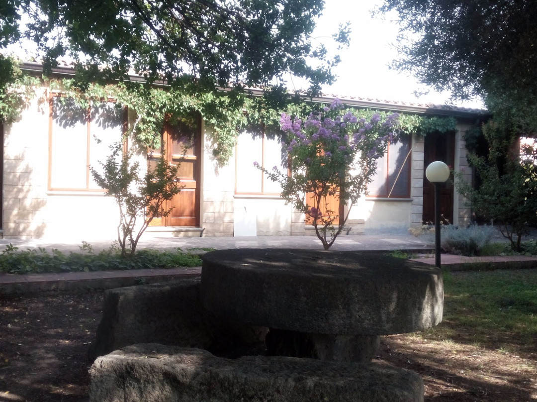 Agriturismo Su Lau