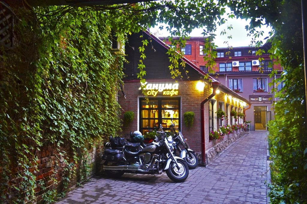 Khanuma Restaurant