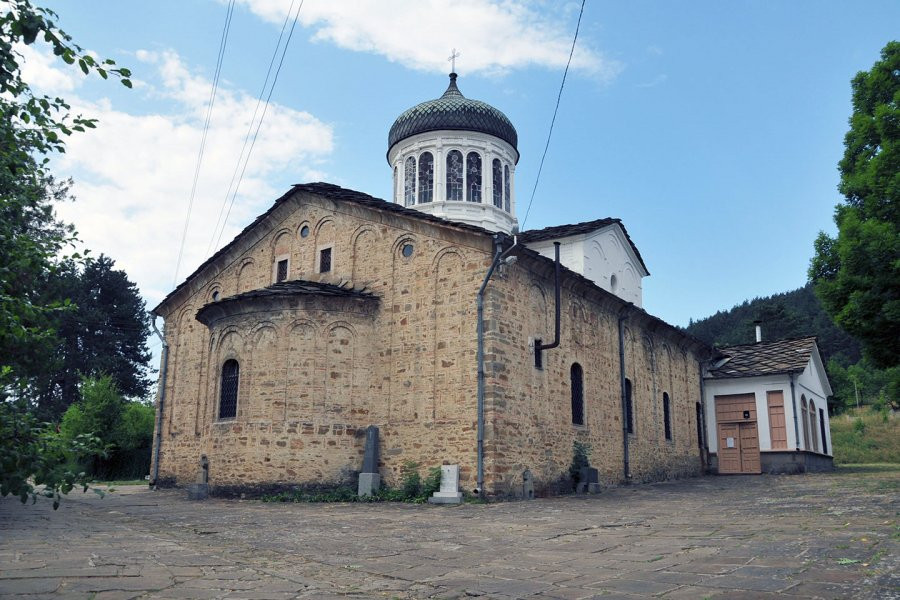 Church "St. Paraskeva"景点图片