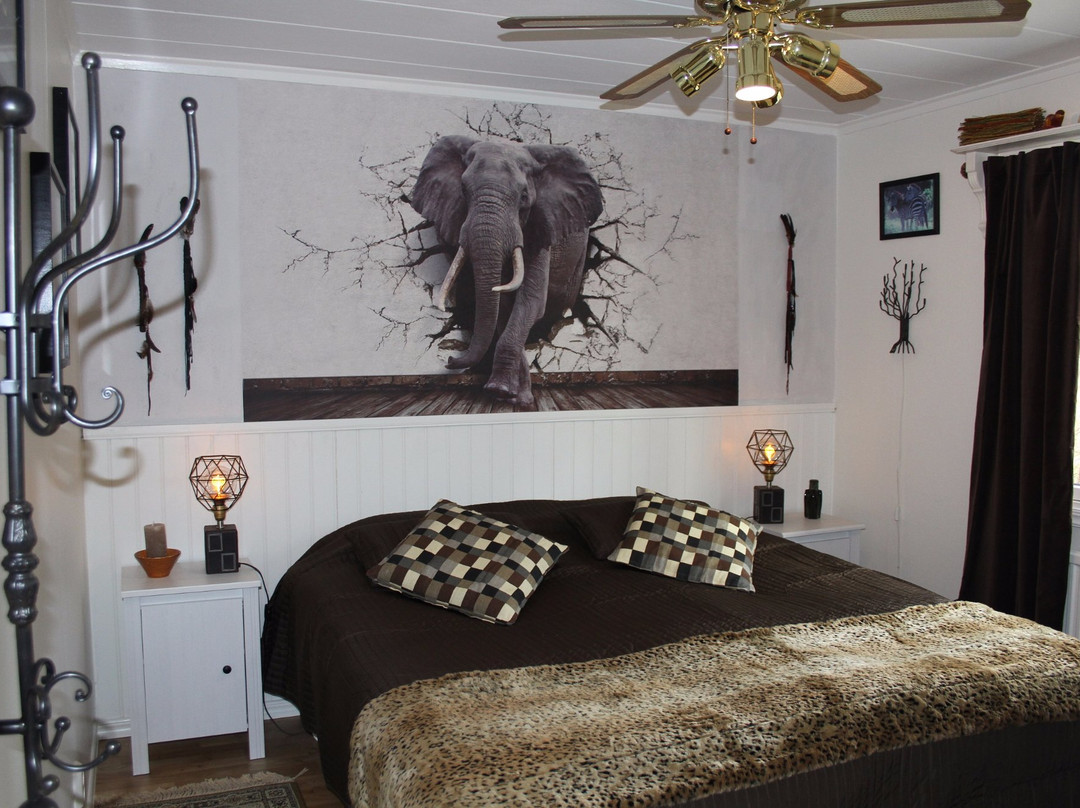 Blomsatter B&B